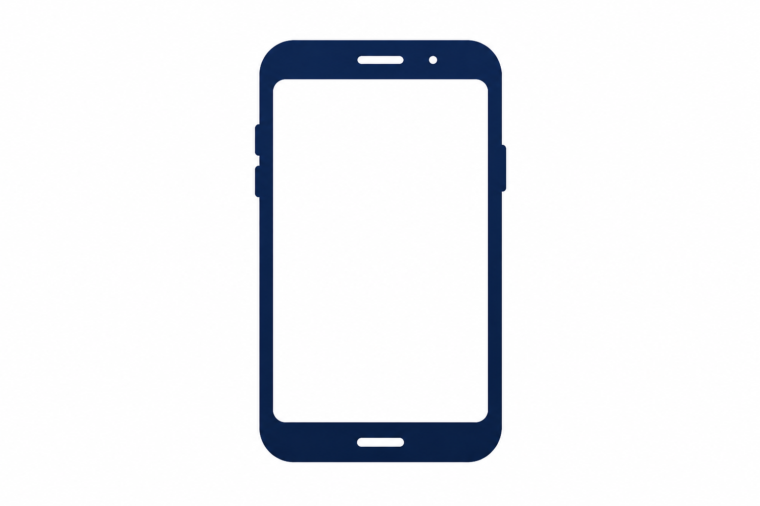 Mobile phone icon